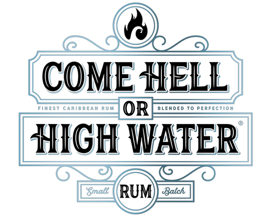 Come Hell or Highwater Rum